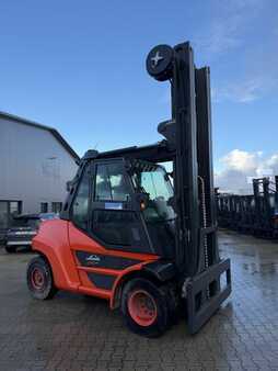 Wózki widłowe diesel 2017  Linde H80D-03/900 (3)