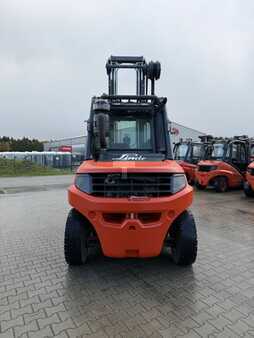 Wózki widłowe diesel 2017  Linde H80D-03/900 (5)