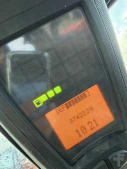 Wózki widłowe diesel 2017  Linde H80D-03/900 (8)