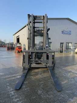 Diesel gaffeltruck 2015  Linde H80D-02 (2)