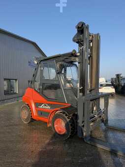 Diesel gaffeltruck 2015  Linde H80D-02 (3)