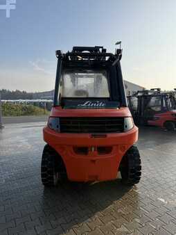 Diesel gaffeltruck 2015  Linde H80D-02 (5)