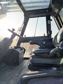 Diesel gaffeltruck 2015  Linde H80D-02 (7)