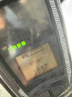 Diesel gaffeltruck 2015  Linde H80D-02 (8)