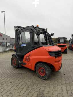 Chariots élévateurs diesel 2021  Linde H50D-02 (6)