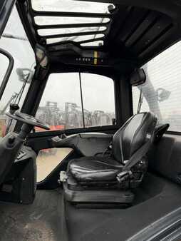 Chariots élévateurs diesel 2021  Linde H50D-02 (8)