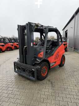 Diesel Forklifts 2015  Linde H40D-02 Containerfähig (1)