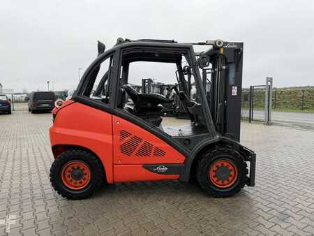 Diesel Forklifts 2015  Linde H40D-02 Containerfähig (10)