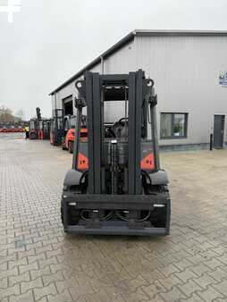 Diesel Forklifts 2015  Linde H40D-02 Containerfähig (2)