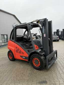 Diesel Forklifts 2015  Linde H40D-02 Containerfähig (3)