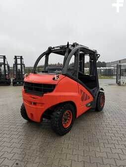 Diesel Forklifts 2015  Linde H40D-02 Containerfähig (4)