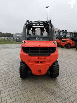 Diesel Forklifts 2015  Linde H40D-02 Containerfähig (5)