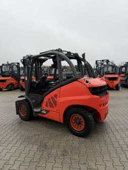 Diesel Forklifts 2015  Linde H40D-02 Containerfähig (6)