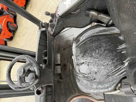 Diesel Forklifts 2015  Linde H40D-02 Containerfähig (7)