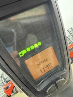 Diesel Forklifts 2015  Linde H40D-02 Containerfähig (8)