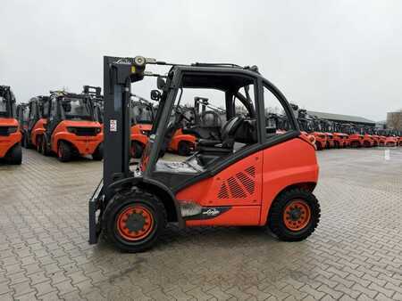 Diesel Forklifts 2015  Linde H40D-02 Containerfähig (9)