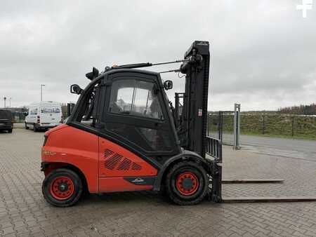 Chariots élévateurs diesel 2020  Linde H50D-02 (10)