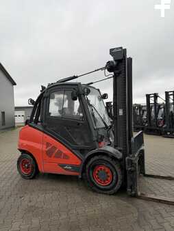 Chariots élévateurs diesel 2020  Linde H50D-02 (3)