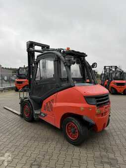 Chariots élévateurs diesel 2020  Linde H50D-02 (6)