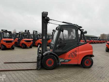 Chariots élévateurs diesel 2020  Linde H50D-02 (9)