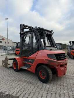 Dieselový VZV 2020  Linde H20D-01 (6)