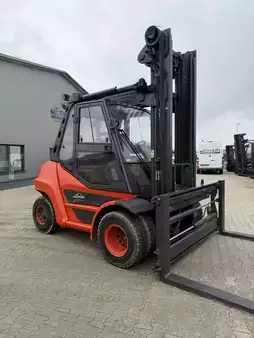 Diesel heftrucks 2018  Linde H80D-03 (3)