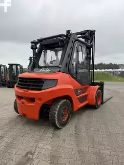 Diesel heftrucks 2018  Linde H80D-03 (4)