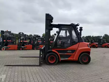 Diesel heftrucks 2018  Linde H80D-03 (9)