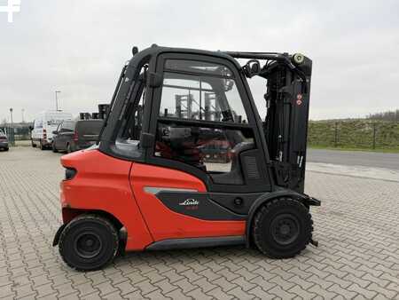 Dieselstapler 2023  Linde H35D-01/1202 (10)