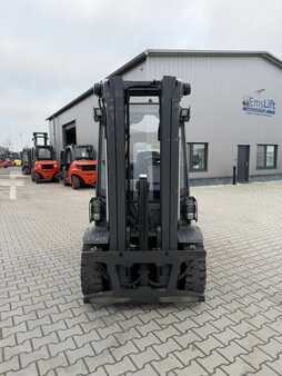 Dieselstapler 2023  Linde H35D-01/1202 (2)