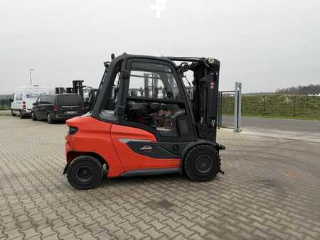 Chariots élévateurs diesel 2023  Linde H35D-01/1202 (10)