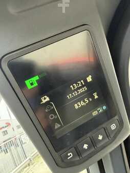 Chariots élévateurs diesel 2023  Linde H35D-01/1202 (8)