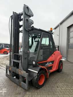 Dízel targoncák 2012  Linde H80D-01/900 (1)