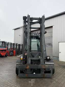 Dízel targoncák 2012  Linde H80D-01/900 (2)