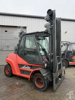 Dízel targoncák 2012  Linde H80D-01/900 (3)