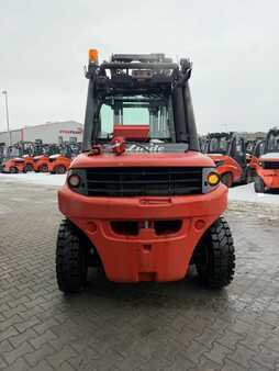 Dízel targoncák 2012  Linde H80D-01/900 (5)