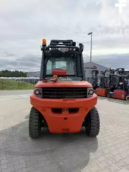 Carretilla elevadora diésel 2012  Linde H80D-01/900 (5)