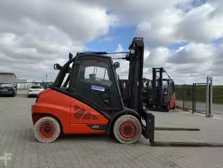 Carretilla elevadora diésel 2020  Linde H50D-02/600 (10)