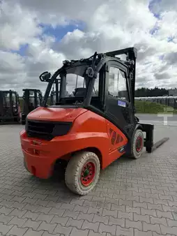 Carretilla elevadora diésel 2020  Linde H50D-02/600 (4)