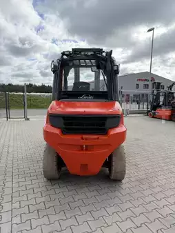 Carretilla elevadora diésel 2020  Linde H50D-02/600 (5)