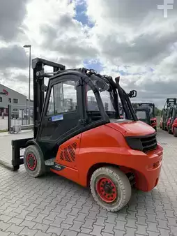 Carretilla elevadora diésel 2020  Linde H50D-02/600 (6)