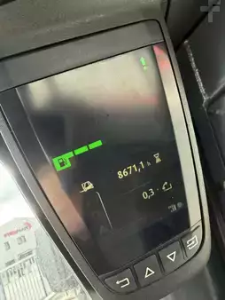 Carretilla elevadora diésel 2020  Linde H50D-02/600 (8)