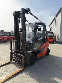 Diesel Forklifts 2020  Linde H25D-01/1202 (1)