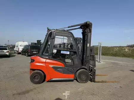 Diesel Forklifts 2020  Linde H25D-01/1202 (10)