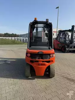 Diesel Forklifts 2020  Linde H25D-01/1202 (5)
