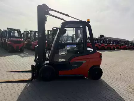Diesel Forklifts 2020  Linde H25D-01/1202 (9)