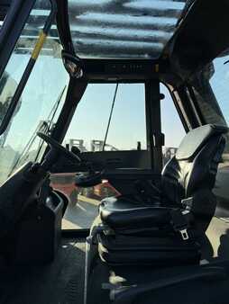 Diesel gaffeltruck 2011  Linde H80D-01/1100 (7)