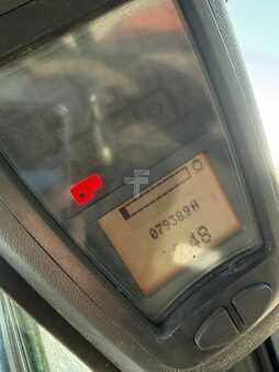 Diesel gaffeltruck 2011  Linde H80D-01/1100 (8)