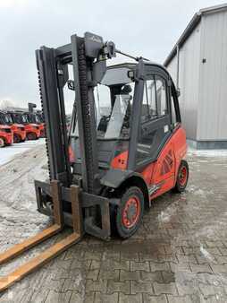 Diesel truck 2019  Linde H40D-02 (1)