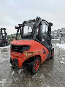 Diesel truck 2019  Linde H40D-02 (4)